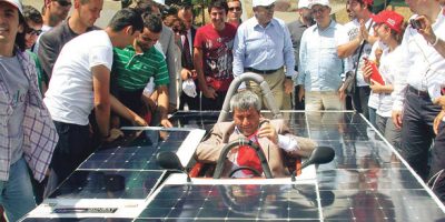 Renewable-Energy Cars Heat Up in Turkey