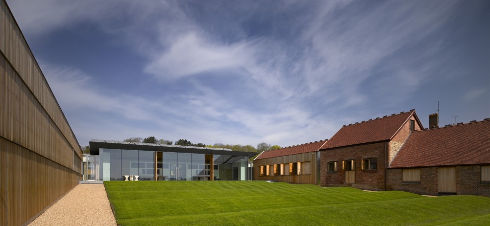 Rothschild Foundation Moves To Greener Windmill Hill