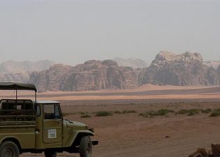 Environmental Concerns Greet Wadi Rum World Heritage Status