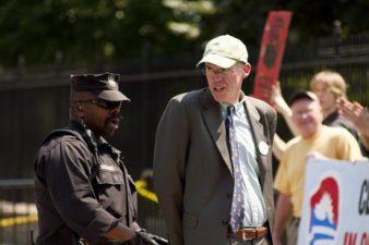 Why the Middle East Should Definitely Support America’s Keystone XL Pipeline Protests