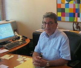 Interview: Pitfalls of Environmental Journalism in the Middle East with Najib Saab