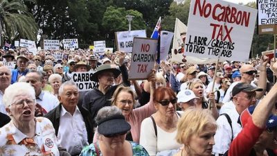 BrightSource Glad to See Carbon “Tax” Down Under