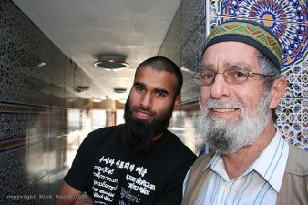 The Passing Of A Green Muslim – Ayman Ahwal The Passing Of A Green Muslim – Ayman Ahwal