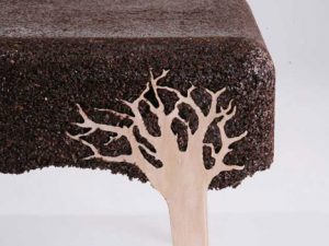 Sawdust Furniture Is Nothing to Sneeze At