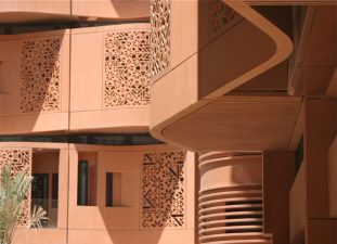 Big Brother? Masdar Monitors Student Energy & Water Consumption