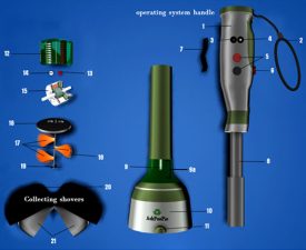 Ashpoopie Turns Poo into Ash