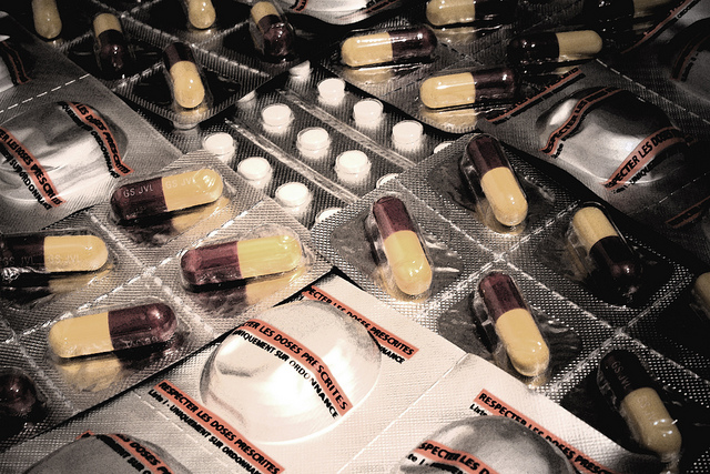 How Medicines Are Contaminating The Earth