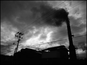 Eco-Map To Combat Chemical Pollution in Jordan