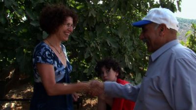 Palestine/Israel: A Stunning Tale of Peace, Water And Walls