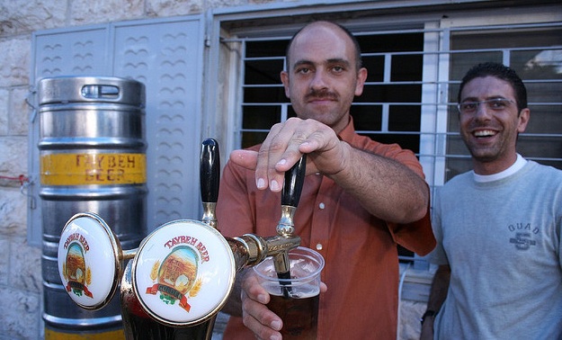 taybeh-beer