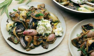 Israeli Chef Yotam Ottolenghi Brings Sexy Vegetarian Cuisine to London