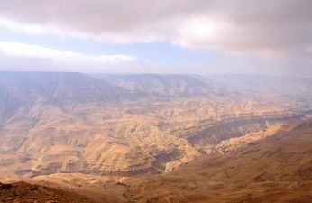 Nature Reserve In Jordan Is Growing Organic