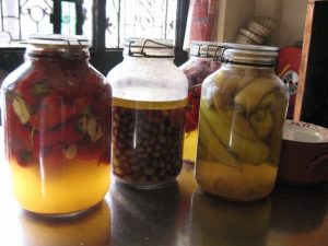 RECIPE: Late-Summer Pickled Peppers
