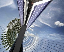 Cogenra Solar Brings Heat&Power to Arizona’s La Posada