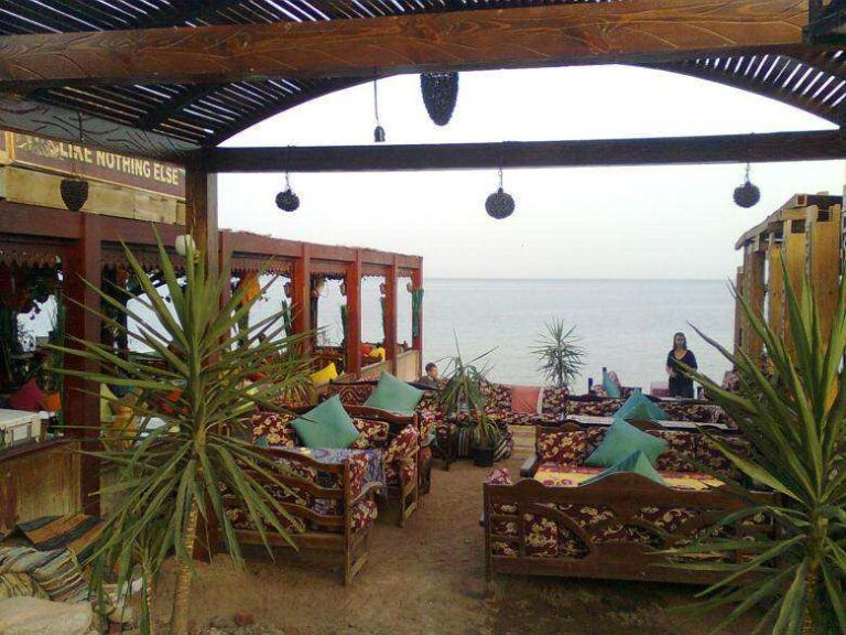 Post-Revolution Development in Egypt Destroys Popular Red Sea Dive Spot