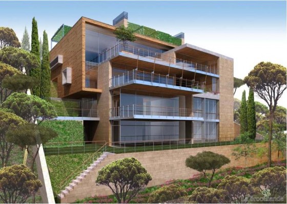 green building, BREEAM, Lebanon, 