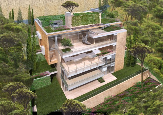 green building, BREEAM, Lebanon, 