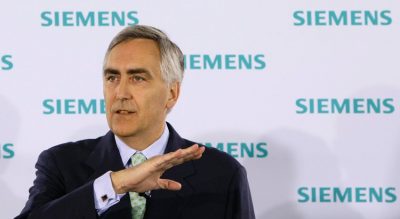 Siemens pulls out of nuclear energy for good