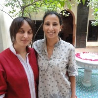 dar des cigognes staff