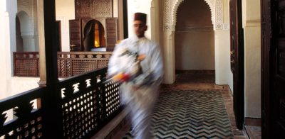 Dar Les Cigognes: Night “One” of Your 1001 Nights in Marrakesh