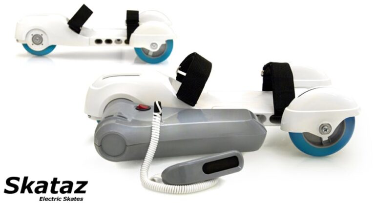 Electric Skates – the New Urban Mode of Transportation?