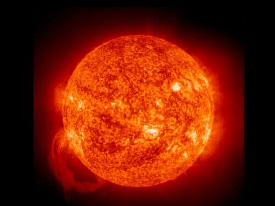solar falre 