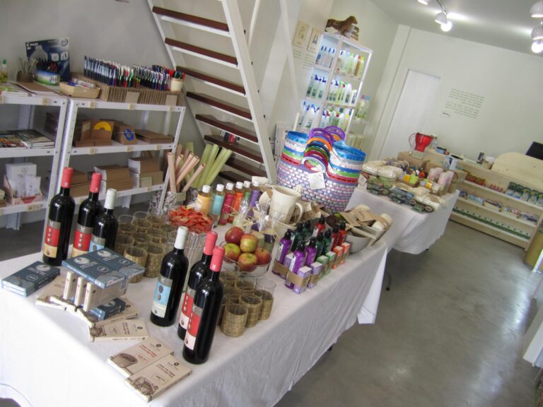 “Green It” Shop Brings Green Urban Living to Tel Aviv