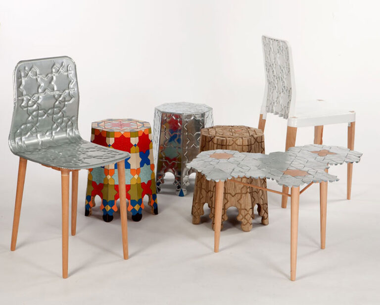 Michael Tsinovsky Puts Arabic Into Israel’s Melting Pot