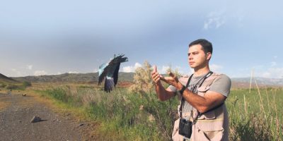 In Remotest Anatolia, Lone NGO Speaks Up On Nature’s Behalf