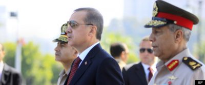 Turkey Tells Egypt to Bypass Israel and Cyprus With Long Pipeline to Europe