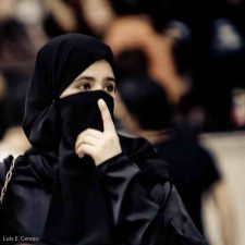 Saudi Women Granted Right To Vote (And Save Planet)