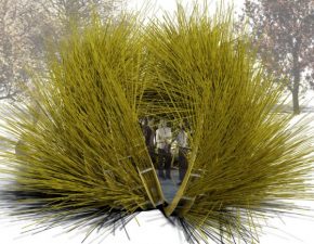 Meet Me in St. Louis for Sukkah City 2011