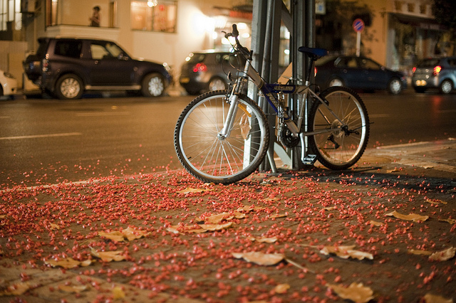 Israeli Cyclists From All Over the Country Marked Green Transportation Week
