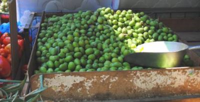 Choose The Best Olives for Pickling