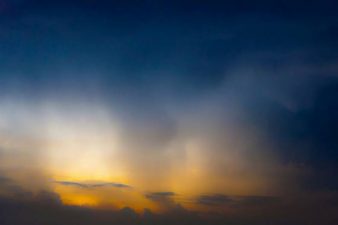 The Sukkah and The Clouds of Glory