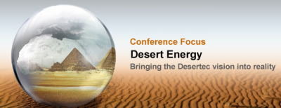 Find Green Prophet at the 2nd Annual DII Conference in Cairo