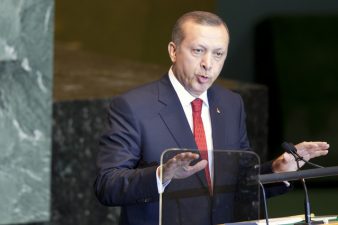 Cyprus, Israel and Turkey Near “High Noon” Standoff Over Med’s Natural Gas