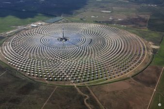 Masdar Opens First Baseload Solar in Spain – Gemasolar