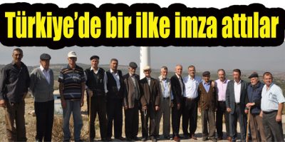 Turkish Village Goes Off The Grid With A Wind Turbine