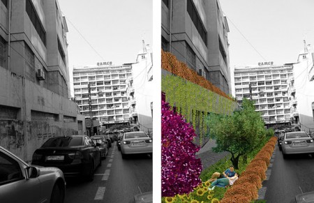 urban transportation, urban design, green design, sustainable design, lebanon, beirut
