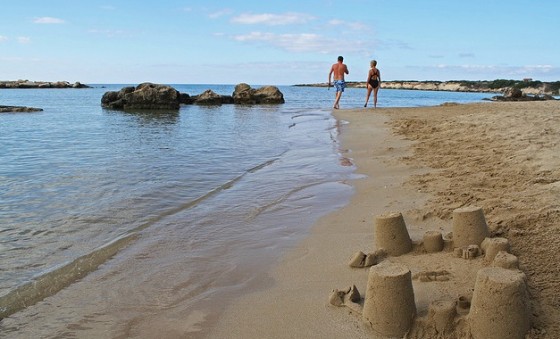 Cyprus beach