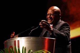 Faith Leaders Prepare For Upcoming Climate Summit In South Africa