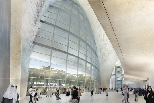 Foster + Partners, Kuwait, LEED, green building, eco-design, sustainable design, green design