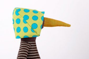 Timo Handmade Finds Modern Uses for Vintage Fabrics