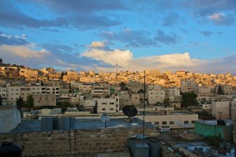 Solar Plant In Hebron To Be Demolished