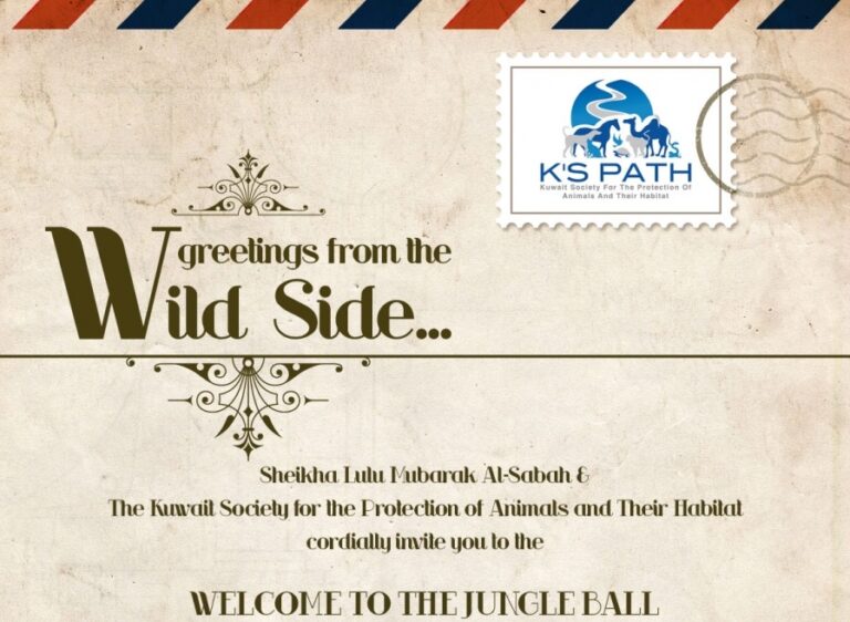 You’re Invited To The Jungle Ball!