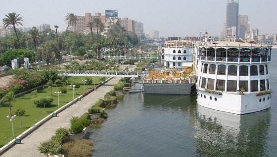 nile cruise egypt