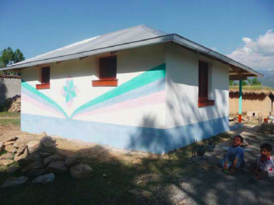 pakistan environment energy efficient house