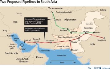 Iran Forgets India and Keeps Pitching Peace Pipeline to Pakistan