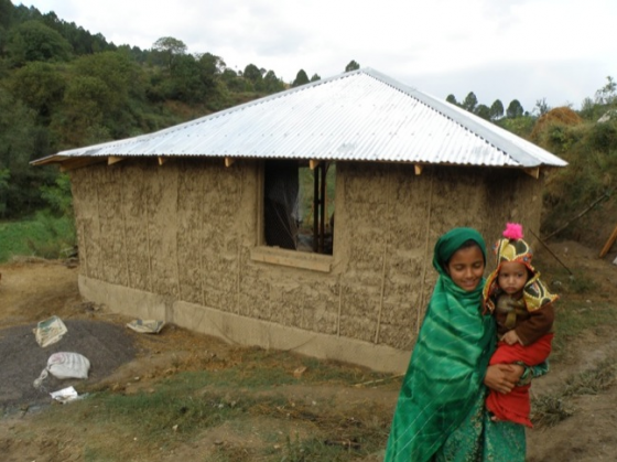 pakistan environment energy efficient house